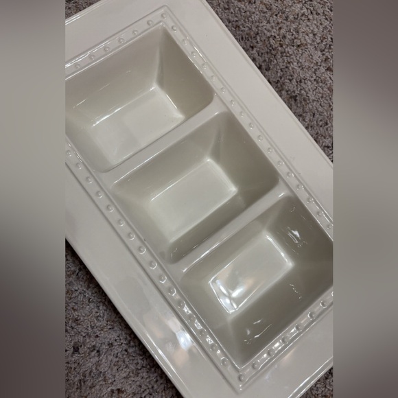 Nora Fleming retired garnish dish - Picture 3 of 6